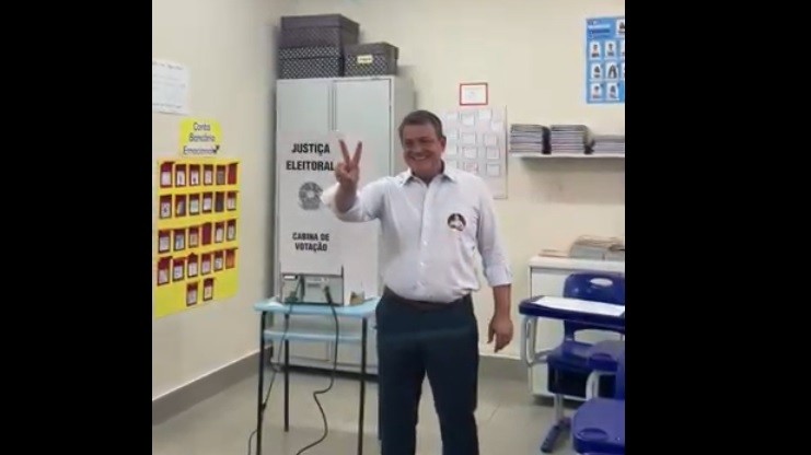 Beto Figueiró faz balanço positivo do primeiro turno das eleições